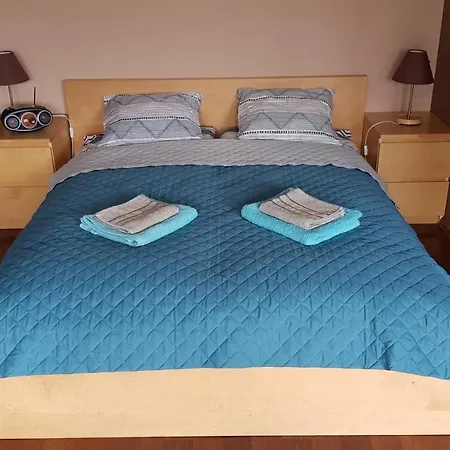 Apartament Zielone Tarasy Apartment Kolobrzeg