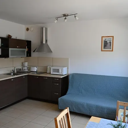 Apartament Zielone Tarasy *