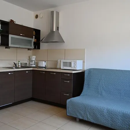 Apartament Zielone Tarasy Kolobrzeg
