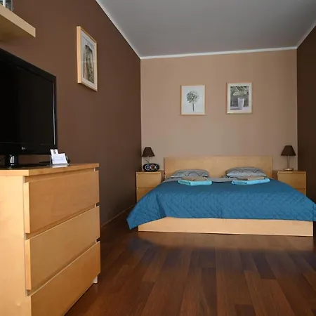 Apartament Zielone Tarasy * Kolobrzeg