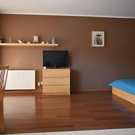 Apartament Zielone Tarasy Apartment