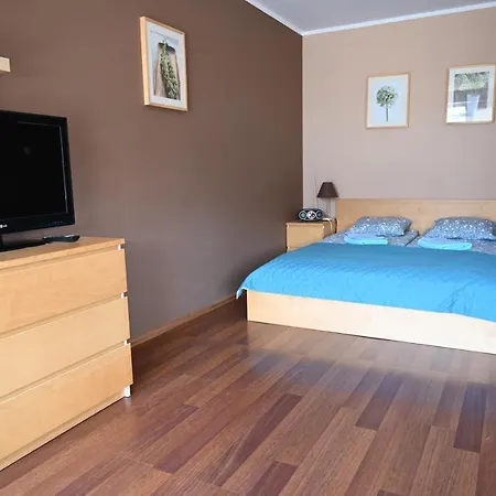 Apartament Zielone Tarasy * Kolobrzeg