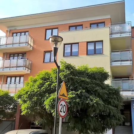 Apartment Apartament Zielone Tarasy