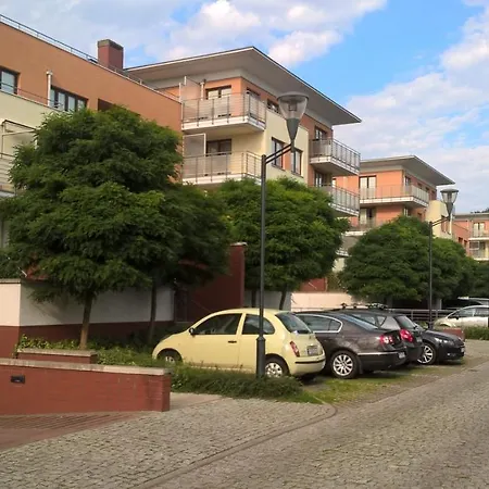 Apartament Zielone Tarasy Apartment Kolobrzeg
