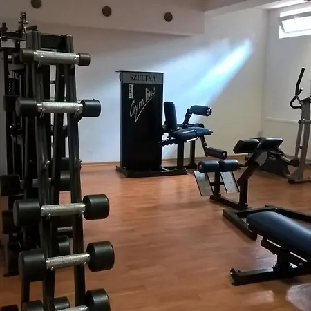 Apartament Zielone Tarasy Apartment Kolobrzeg