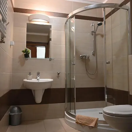 Apartment Apartament Zielone Tarasy *