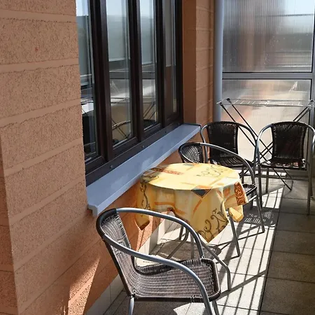 Apartament Zielone Tarasy Apartment Kolobrzeg