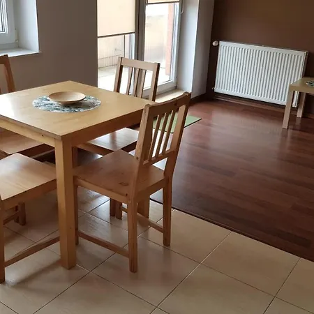 Apartament Zielone Tarasy Apartment Kolobrzeg