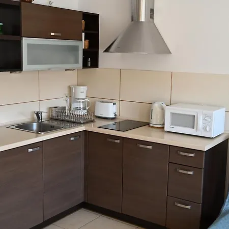 Apartment Apartament Zielone Tarasy *